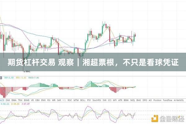 期货杠杆交易 观察｜湘超票根，不只是看球凭证