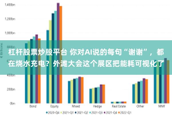 杠杆股票炒股平台 你对AI说的每句“谢谢”，都在烧水充电？外滩大会这个展区把能耗可视化了